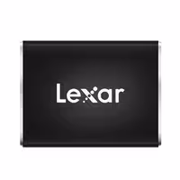 حافظه SSD اکسترنال لکسار مدل SL100 Pro ظرفیت 1 ترابایت