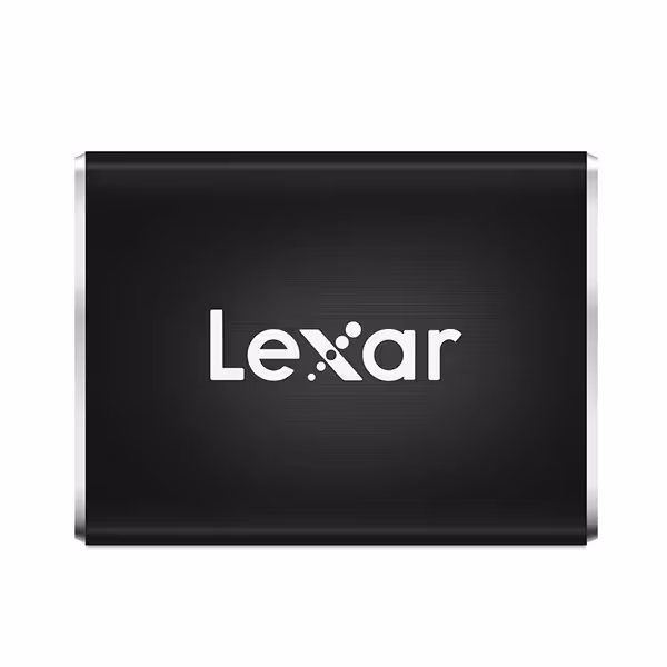 حافظه SSD اکسترنال لکسار مدل SL100 Pro ظرفیت 1 ترابایت