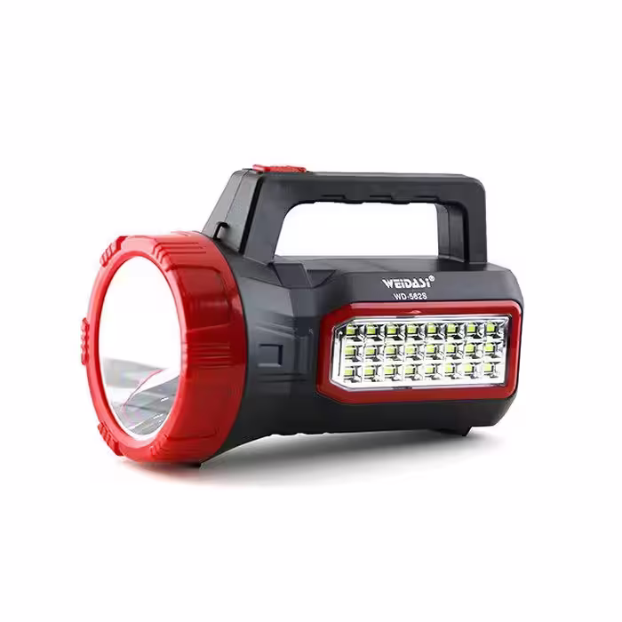 نورافکن شارژی خورشیدی ویداسی WD-562S