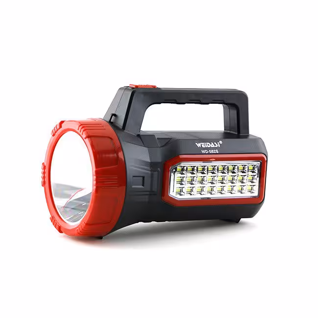 نورافکن شارژی خورشیدی ویداسی WD-562S