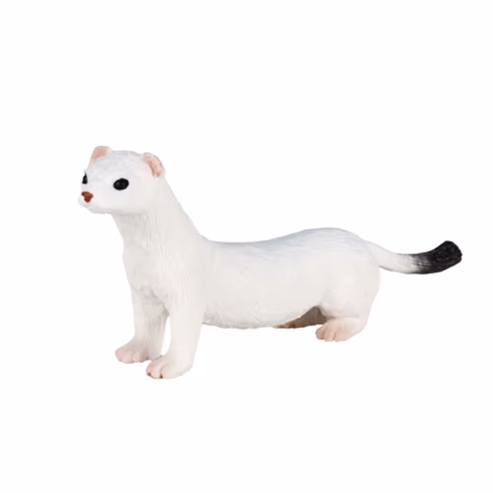 خرید فیگور قاقم سفید Ermine mojo 387164