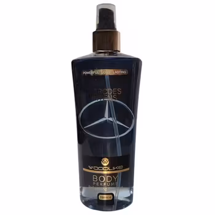 وود لایک بادی اسپلاش MERCDES INTENS