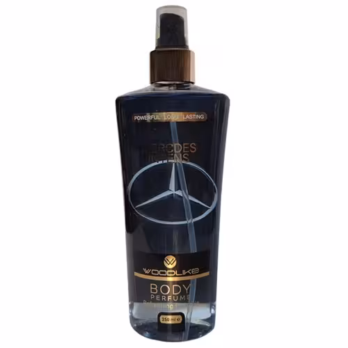 وود لایک بادی اسپلاش MERCDES INTENS