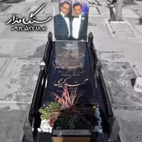 سنگ مزار گرانیت برزیلی 3 سانتی کد 0720