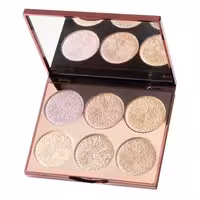 پالت هایلایتر فیوچر میکاپ FU4102