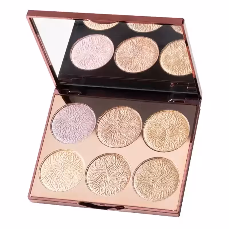 پالت هایلایتر فیوچر میکاپ FU4102