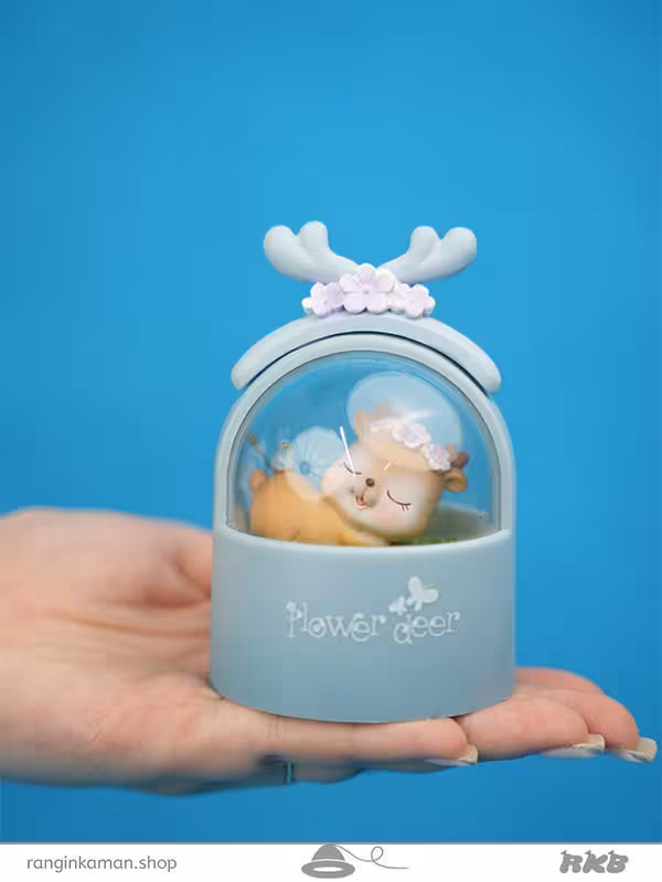 گوی آهوی مهربون Like a kind deer