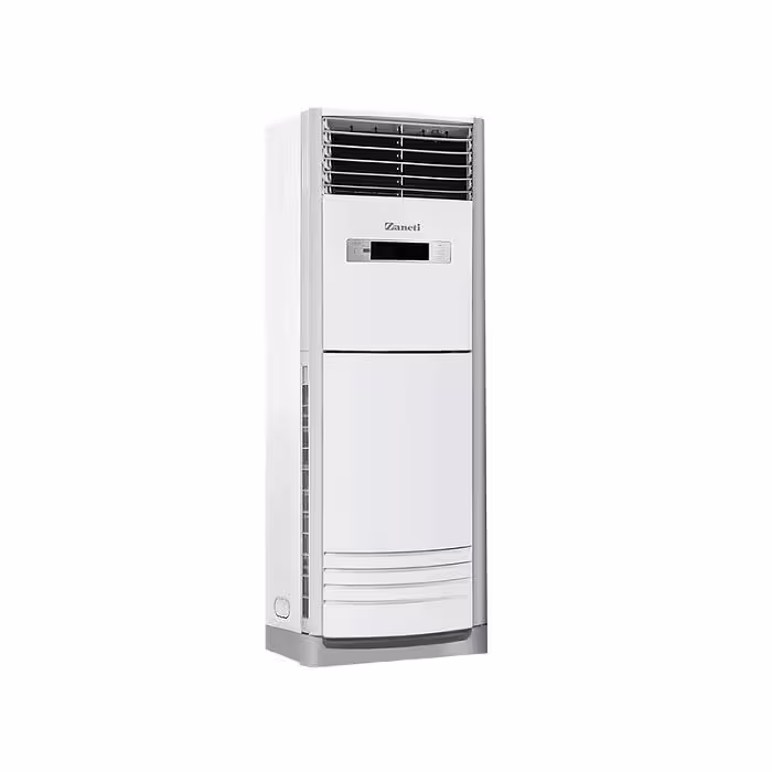 کولر گازی ایستاده 36000 زانتی مدل ZMFE-36HO3RAMA