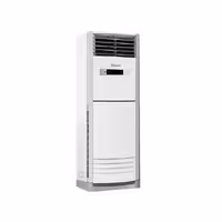 کولر گازی ایستاده 36000 زانتی مدل ZMFE-36HO3RAMA