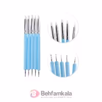 قلم سیلیکونی و داتینگ 5 عددی