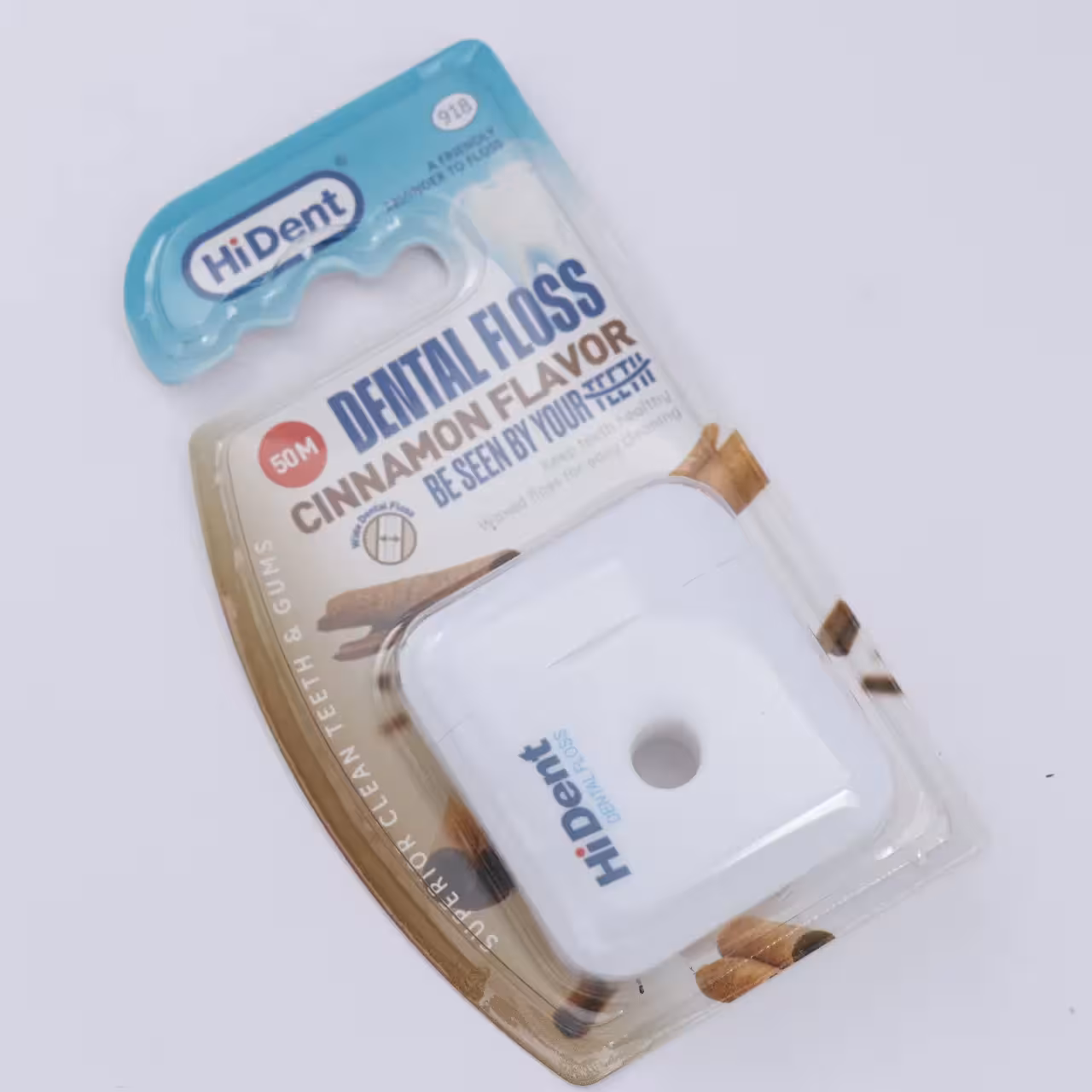 نخ دندان هایدنت دارچینی 50متری 90980