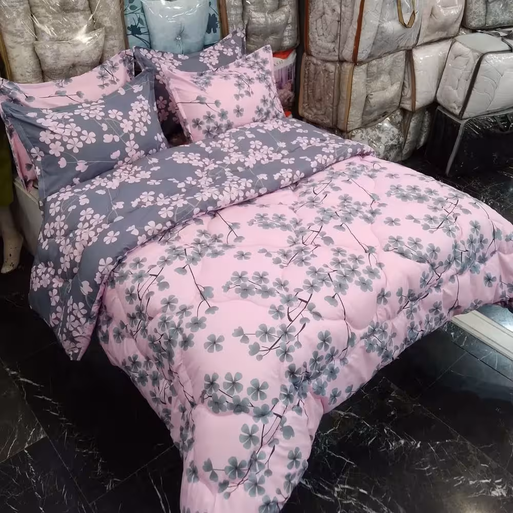 روتختی سه بعدی طرح گل کد 169