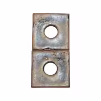 رنگ شمع دارینا اسپرسو