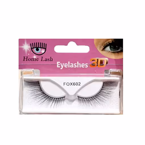 مژه مصنوعی روباهی فاکس مدل FOX602
