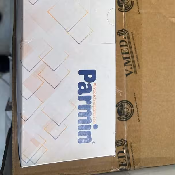 گاز طبی 16 لایه 500 گرمی
