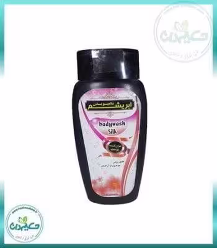 شامپو بدن ابریشم طبیعی 270 گرم