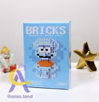 مینی لگو فیگور طرح اختاپوس