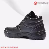 کفش ایمنی یحیی مدل Super3M-99