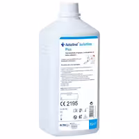 محلول شستشوی اکتولیند پلاس – Actolind solution plus