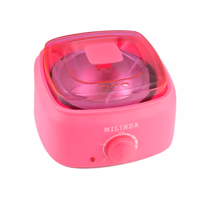 دستگاه موم گرم کن و ذوب وکس میلیندا مدل RH-009 | کالا مکس