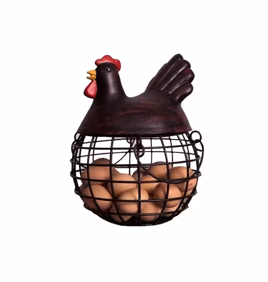 جا تخم مرغ طرح مرغ