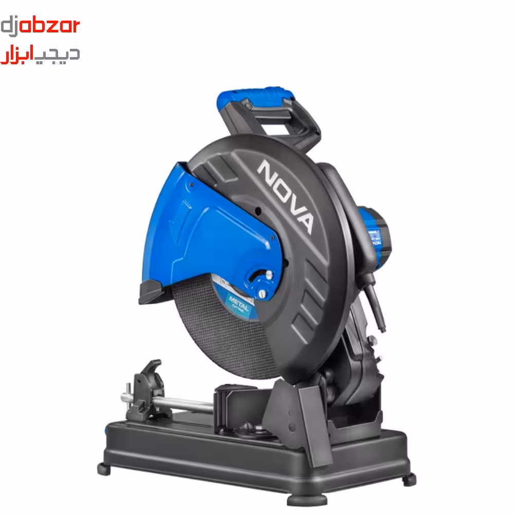 پروفیل بر صنعتی 2400 وات نووا مدل 3515