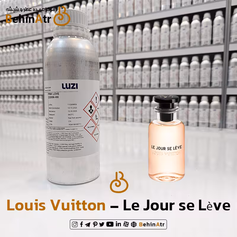 عطر له جور سه لیو – لویی ویتون