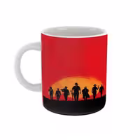 خرید ماگ-لیوان  بازی رد دد Red Dead 2