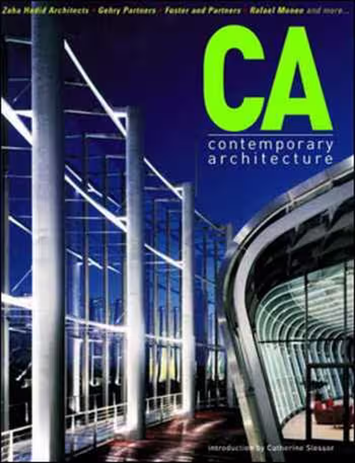 󾕇 دانلود کتاب Contemporary Architecture 01 - دانلود کتاب های دانشگاهی