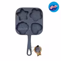 تابه شیرینی پز پیلو 4 خانه