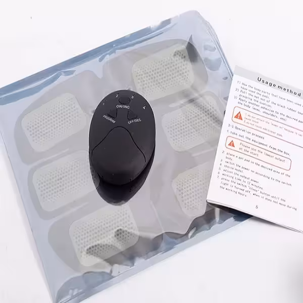 دستگاه ماساژور شکم و بدنسازی مدل 6pack