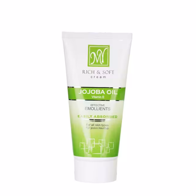 کرم مرطوب کننده مای مدل جوجوبا 50 میلی لیتری