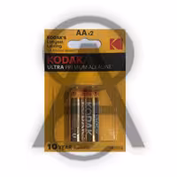 باتری قلمی دوعددی آلکالاینن اولترا پرمیوم