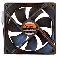 فن کیس 12*12 D-Net