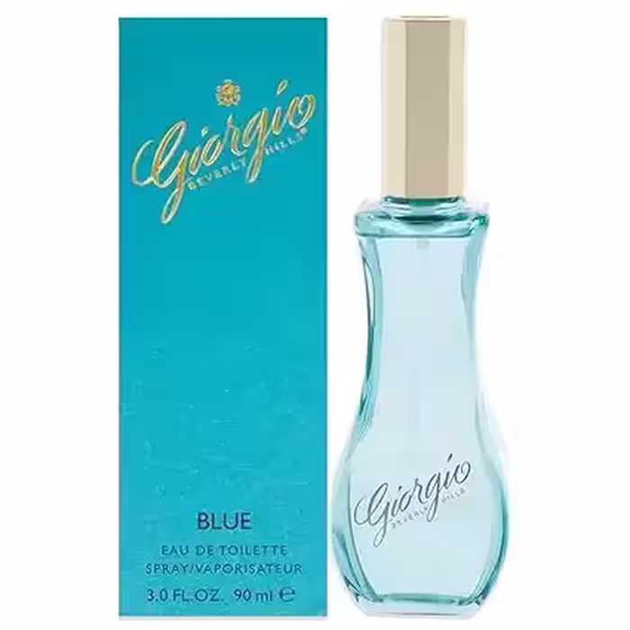 ادوتویلت Giorgio Beverly Hills Blue از برند Giorgio Beverly Hills