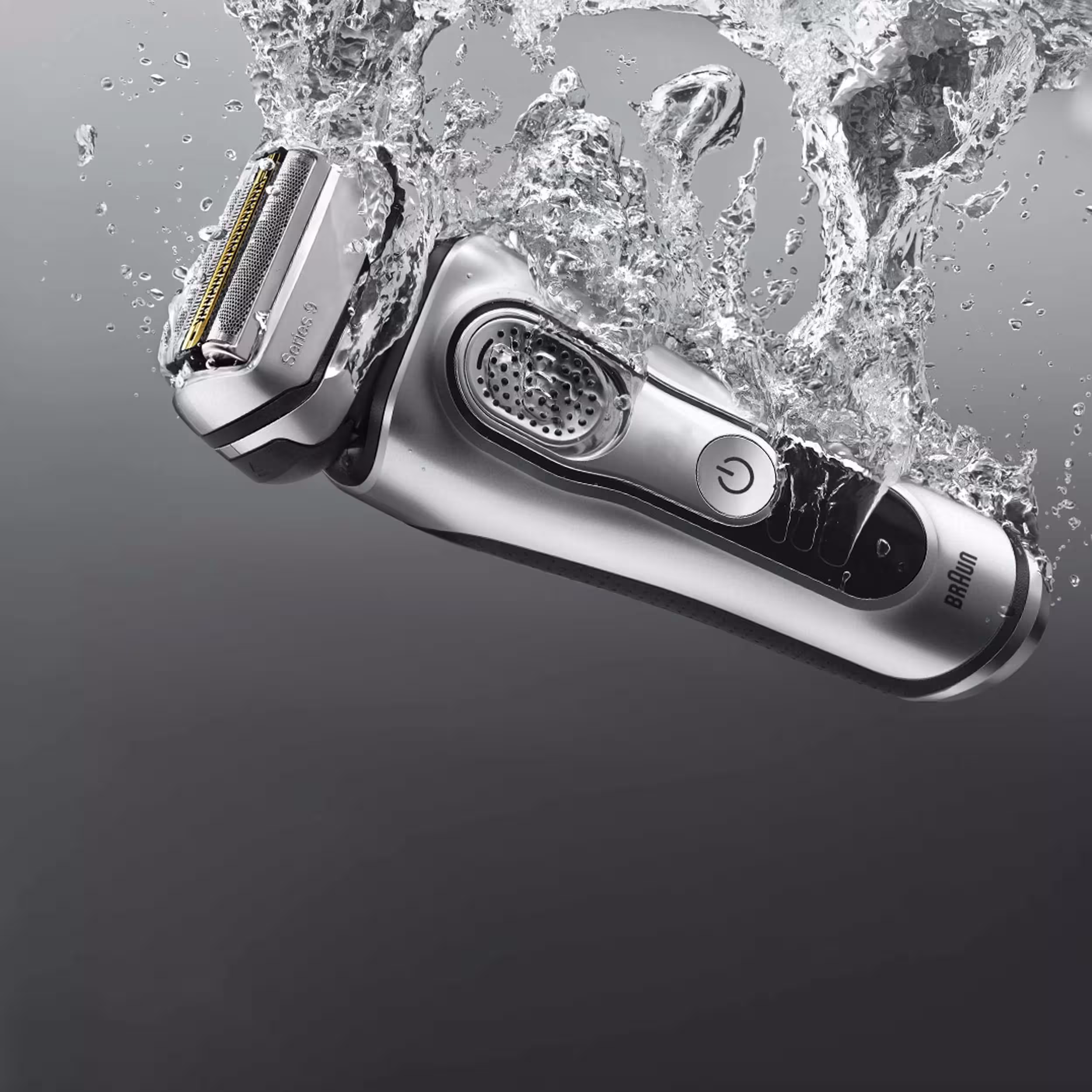 ماشین اصلاح صورت براون مدل 9090cc