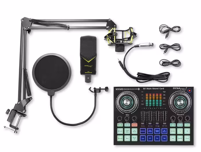 میکسر دایناپرو DYNAPRO MXM6