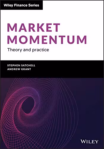 خرید و دانلود نسخه کامل کتاب Market Momentum: Theory and Practice - Orginal Pdf