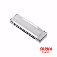 سازدهنی دیاتونیک هوهنر مدل سیلور استار- گام G