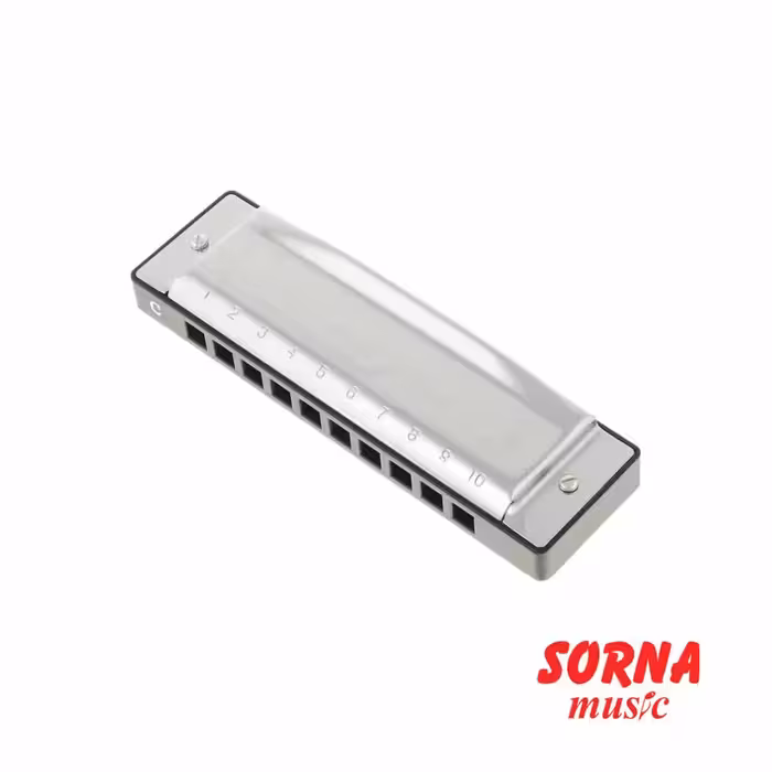 سازدهنی دیاتونیک هوهنر مدل سیلور استار- گام G