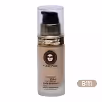 کرم پودر شیشه ای 111 فان فیس