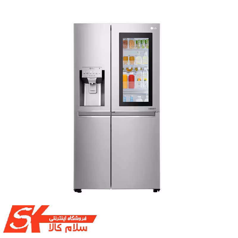 یخچال ساید بای ساید ال جی مدل X247