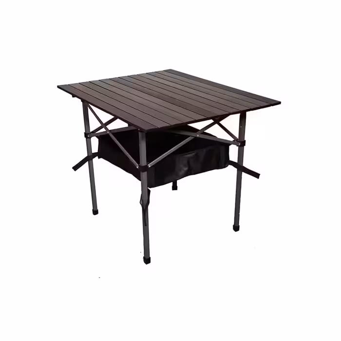 میز تاشو کمپینگ آلومینیومی 4 نفره کایلاش مدل کامفورت