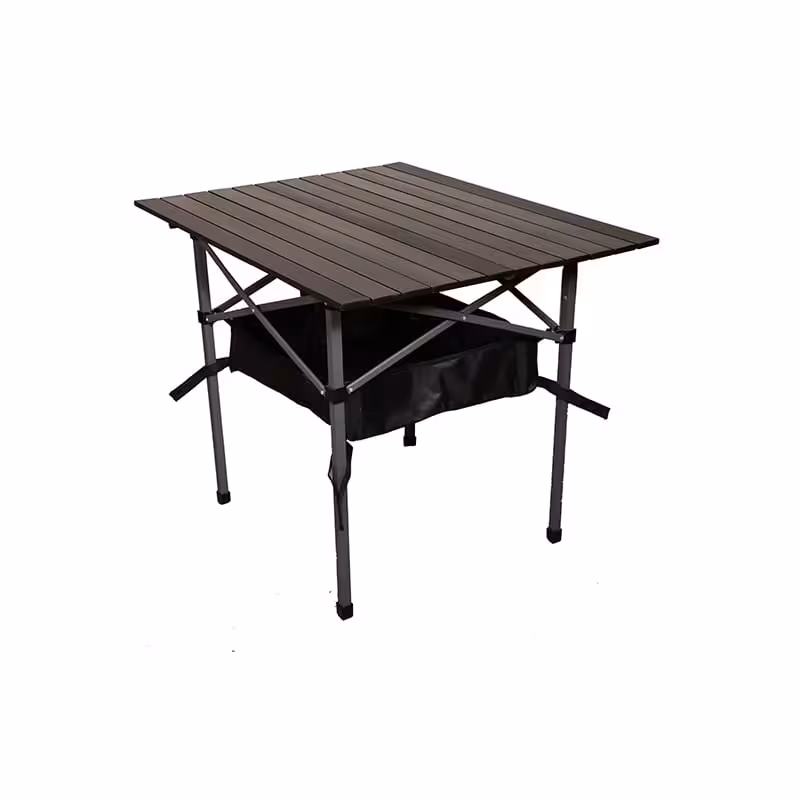 میز تاشو کمپینگ آلومینیومی 4 نفره کایلاش مدل کامفورت