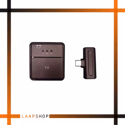 میکروفن یقه ای مدل SX8