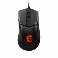 ماوس گیمینگ باسیم MSI مدل CLUTCH GM31