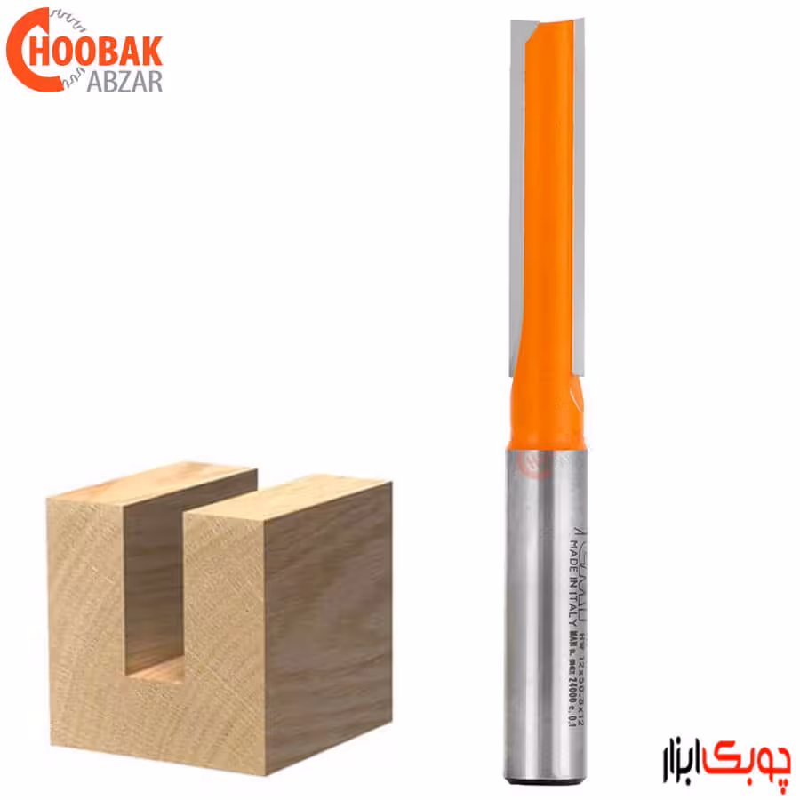 تیغ شیارزن 12 میلمیتر CMT کد 912.622.11