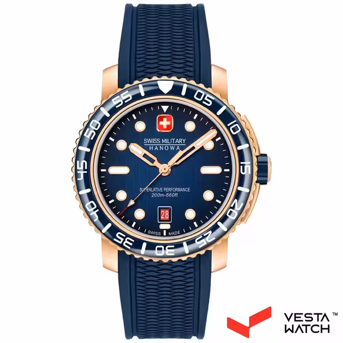 ساعت مچی مردانه هانوا HANOWA مدل SMWGN0001720