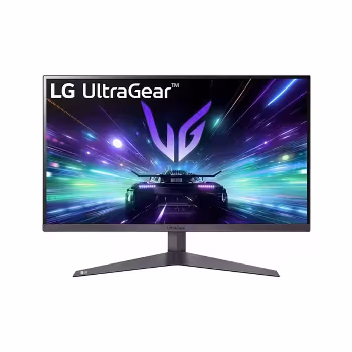 مانیتور گیمینگ 27 اینچی ال جی مدل LG 27GS50F-B Monitor
