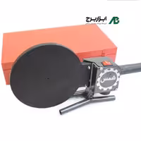 اتو لوله پلی اتلین 1500 وات